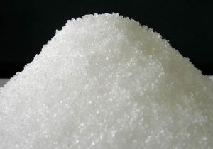 white-crystal sugar